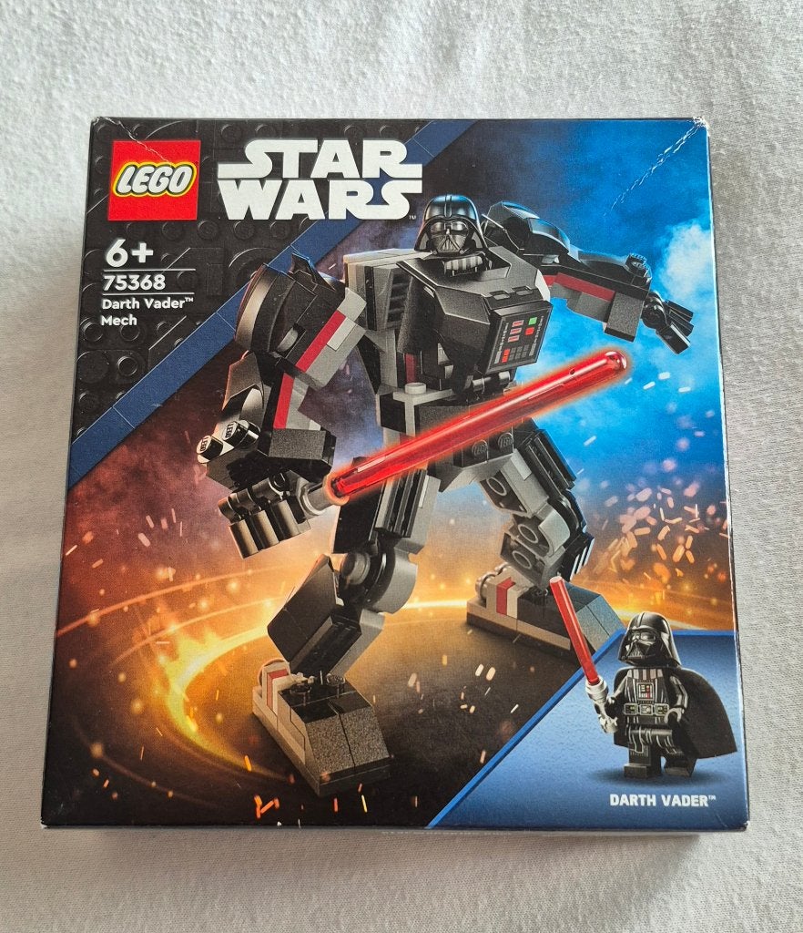 lego star wars darth vader 75368, Star Wars, Lego, Nieuw, Ophalen of Verzenden