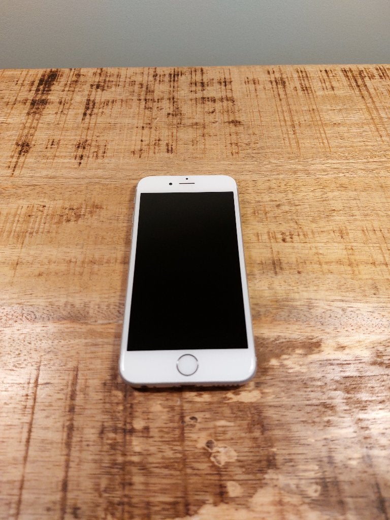 Apple iPhone 6S 32GB White, Apple Retail Netherlands B.V. / Apple Benelux B.V., Leidseplein 29, 1017 PS Amsterdam, Wit, 32 GB