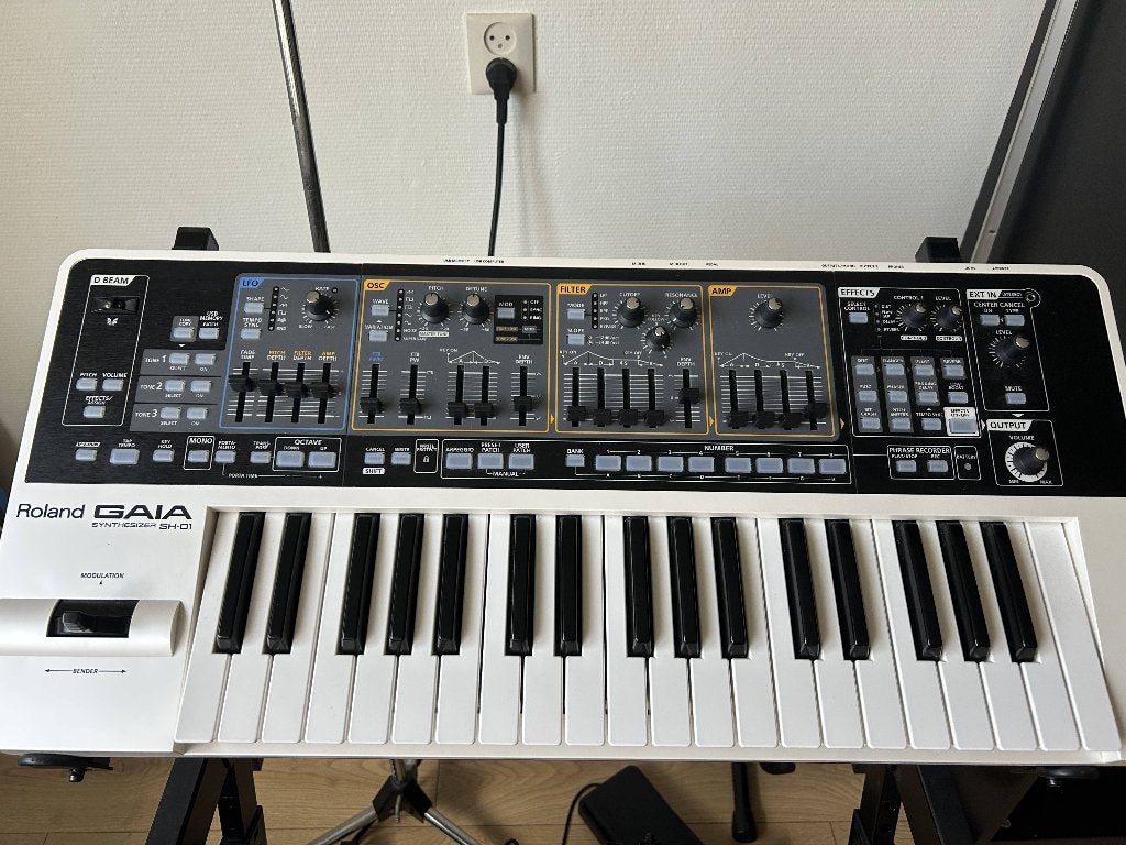 Roland Gaia SH 01, Ophalen, Gebruikt, Overige aantallen, Roland
