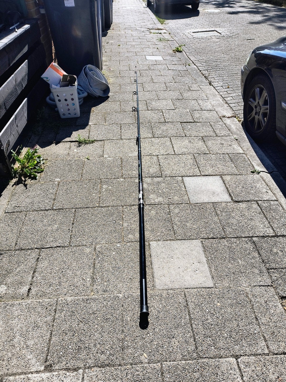 Seacor Power Surf Werphengel 3.90m, Ophalen, Gebruikt, Werphengel