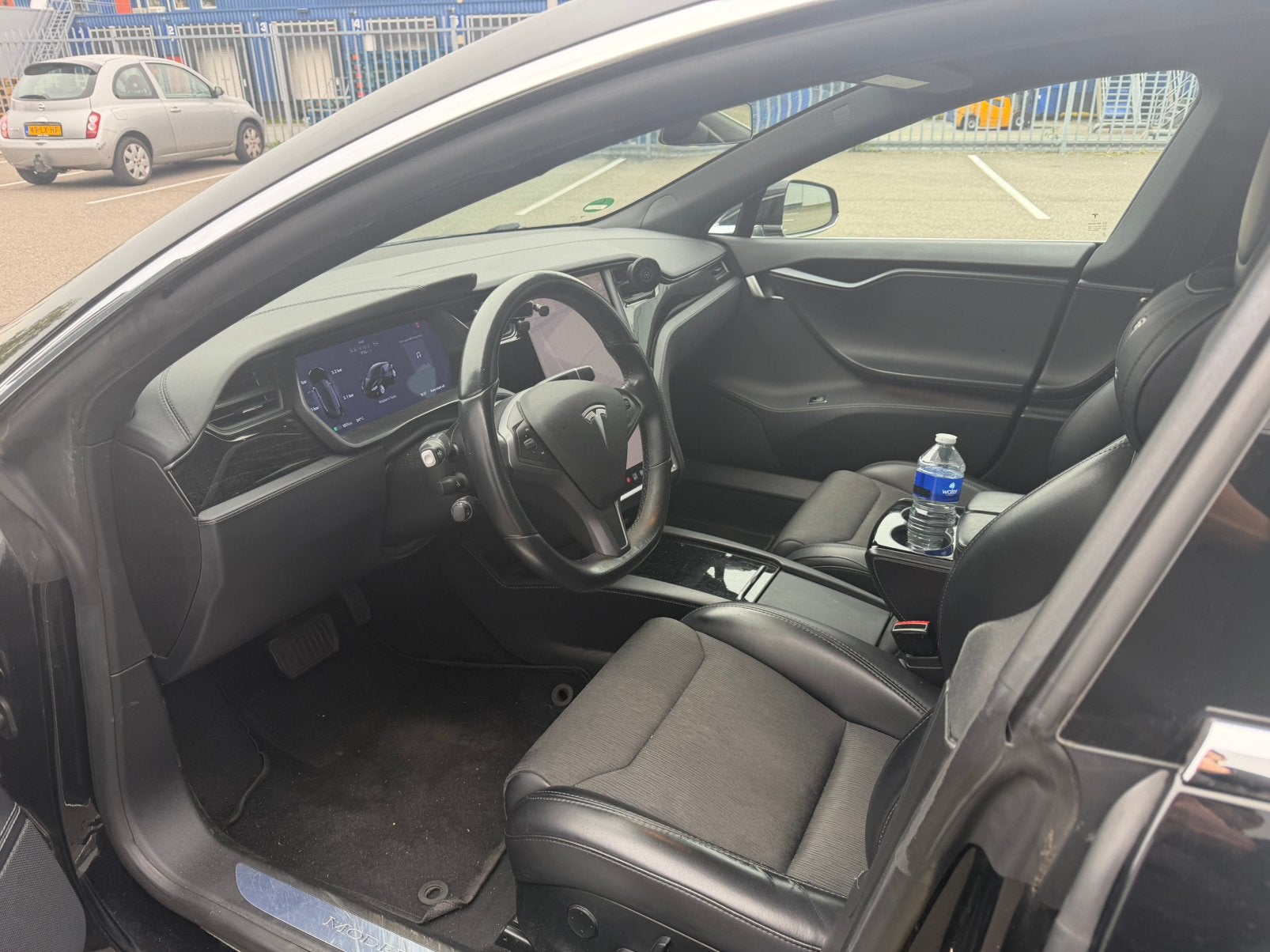 Foto 8 van Tesla Model S 2018 75D Enhanced Auto Pilot