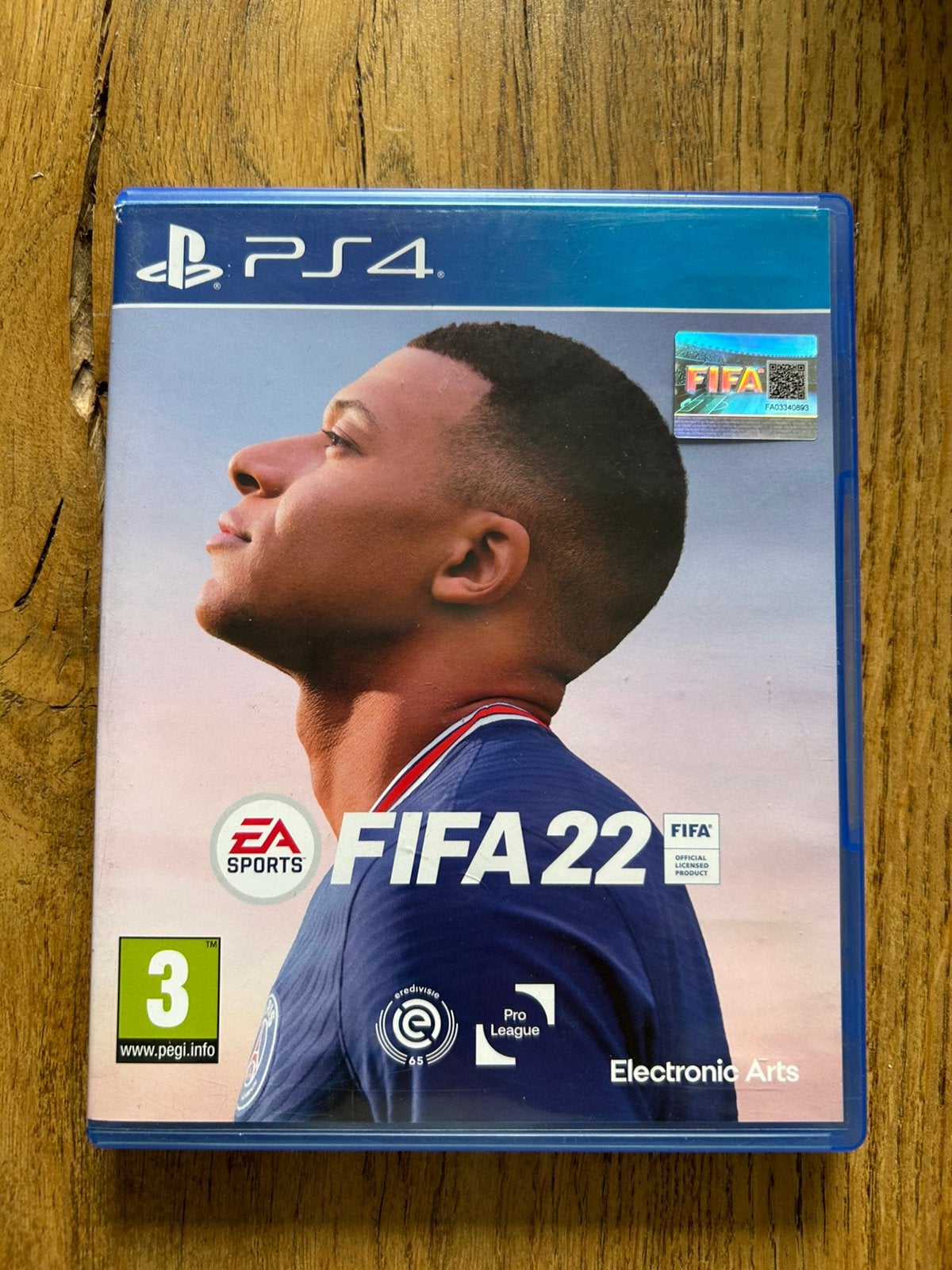Fifa 22 ps4 game, Online, Ophalen of Verzenden, Zo goed als nieuw, Sport