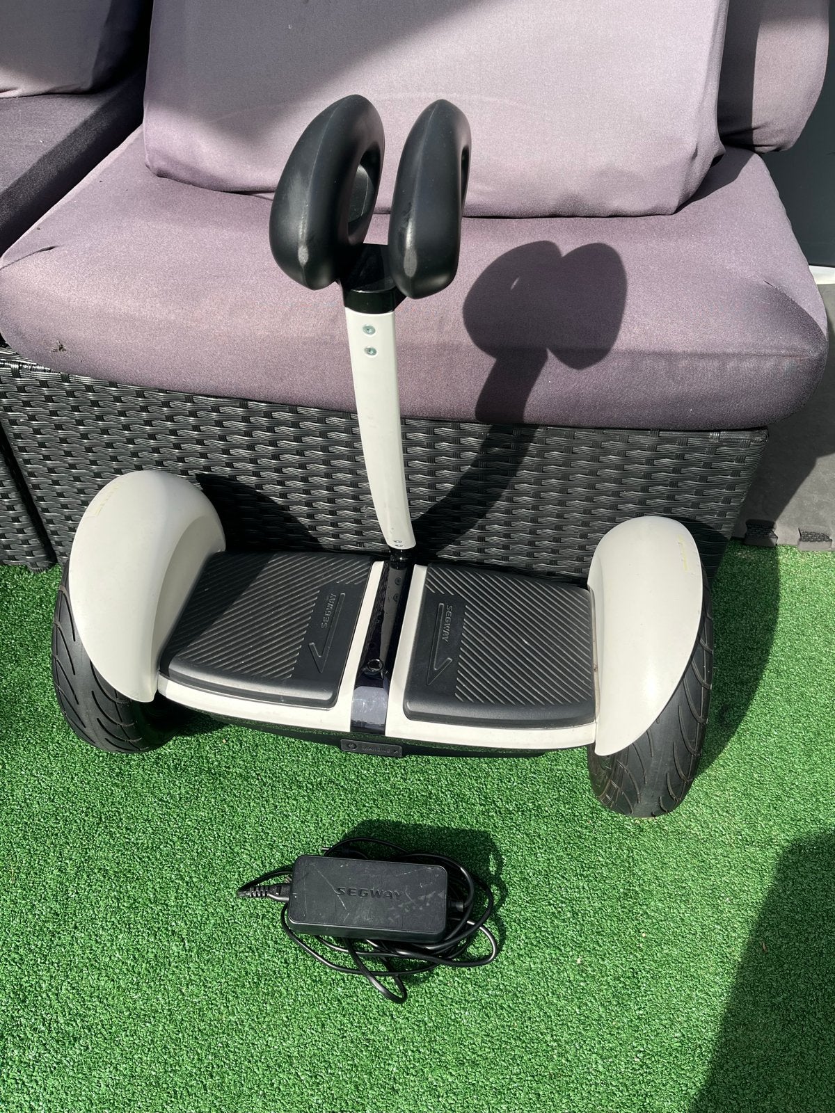 Segway Ninebot MiniPro - Zelfbalancerende Scooter, Ophalen, Gebruikt, Overige typen