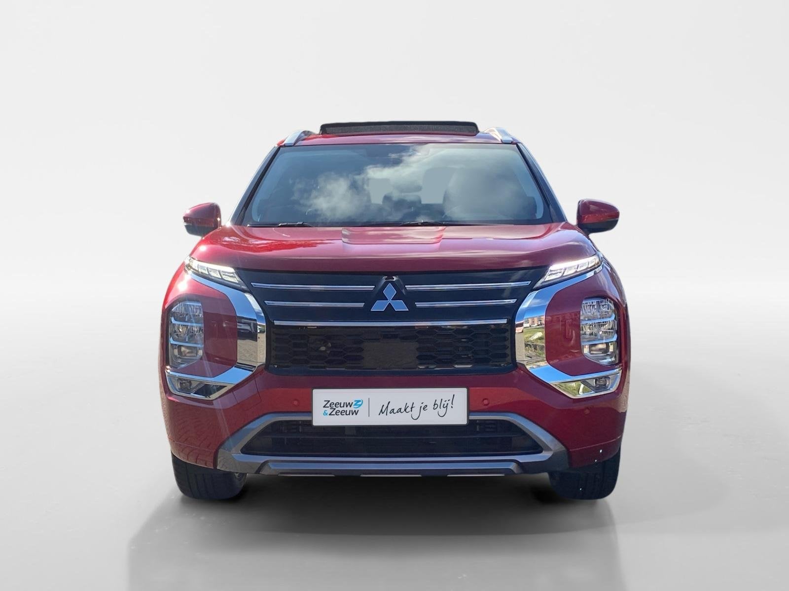 Mitsubishi Outlander 2.4 PHEV Instyle | 5.000 EURO KORTING |, Auto's, Automaat, Outlander, 4 cilinders, Met garantie (alle)