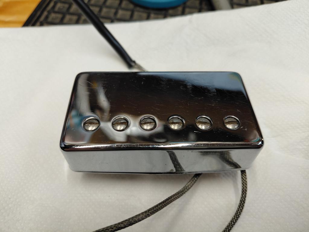 Gibson Humbucker, Ophalen of Verzenden, Elektrische gitaar