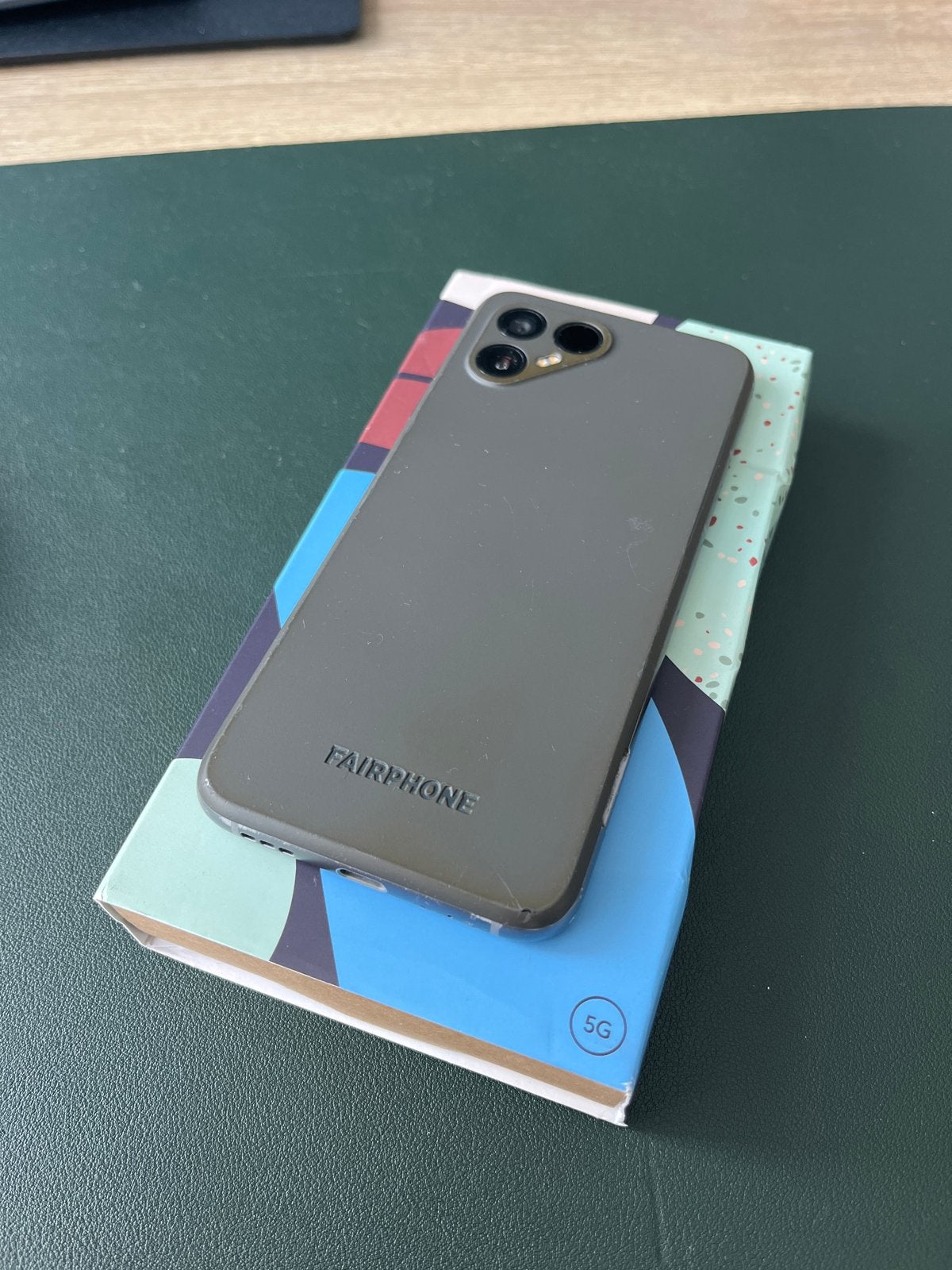 Fairphone 4, Overige modellen, Ophalen of Verzenden, Zo goed als nieuw, Zonder simlock