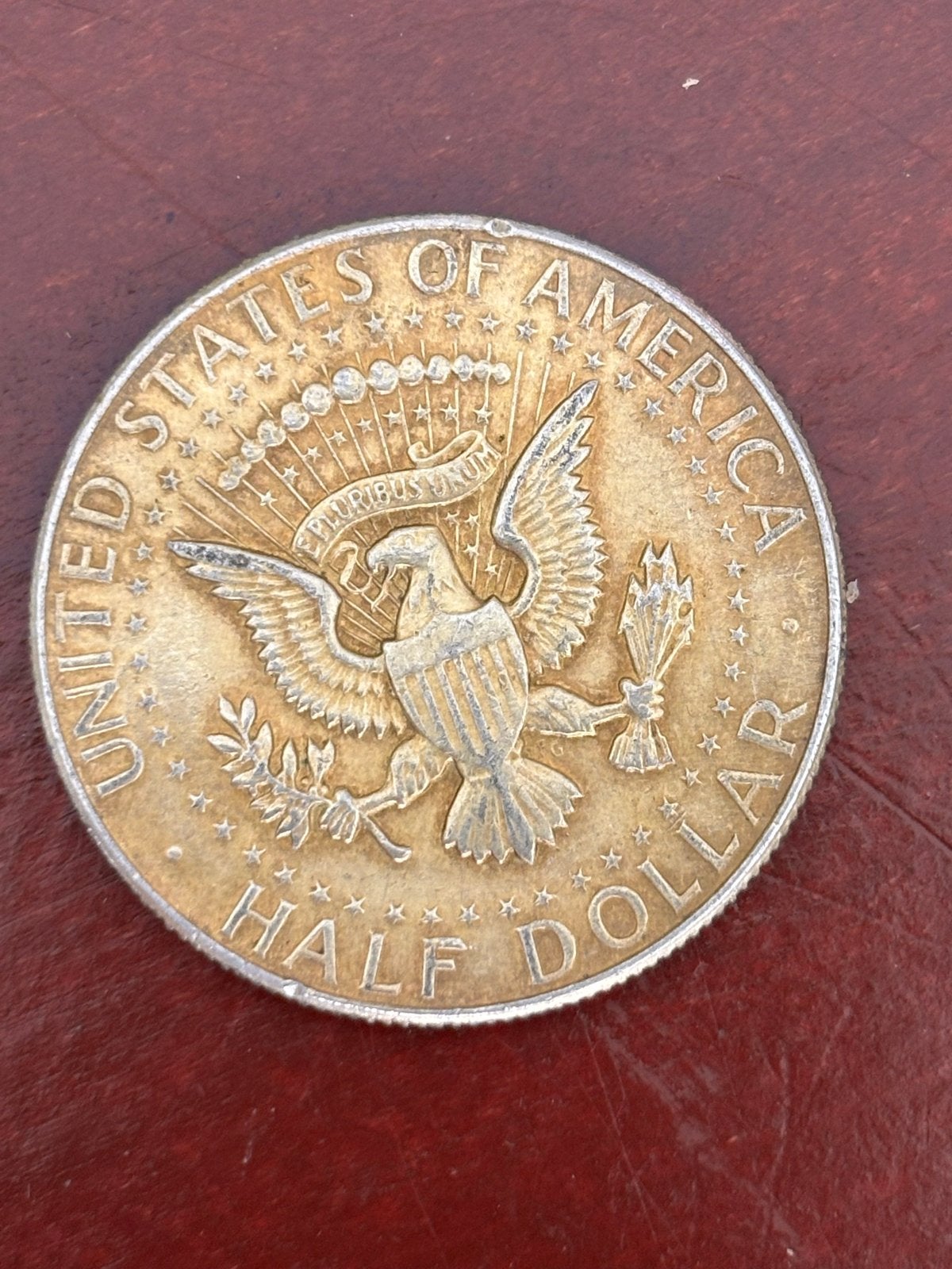 Kennedy Half Dollar 1966 - Zilveren Munt, Ophalen of Verzenden, Noord-Amerika, Losse munt, Zilver
