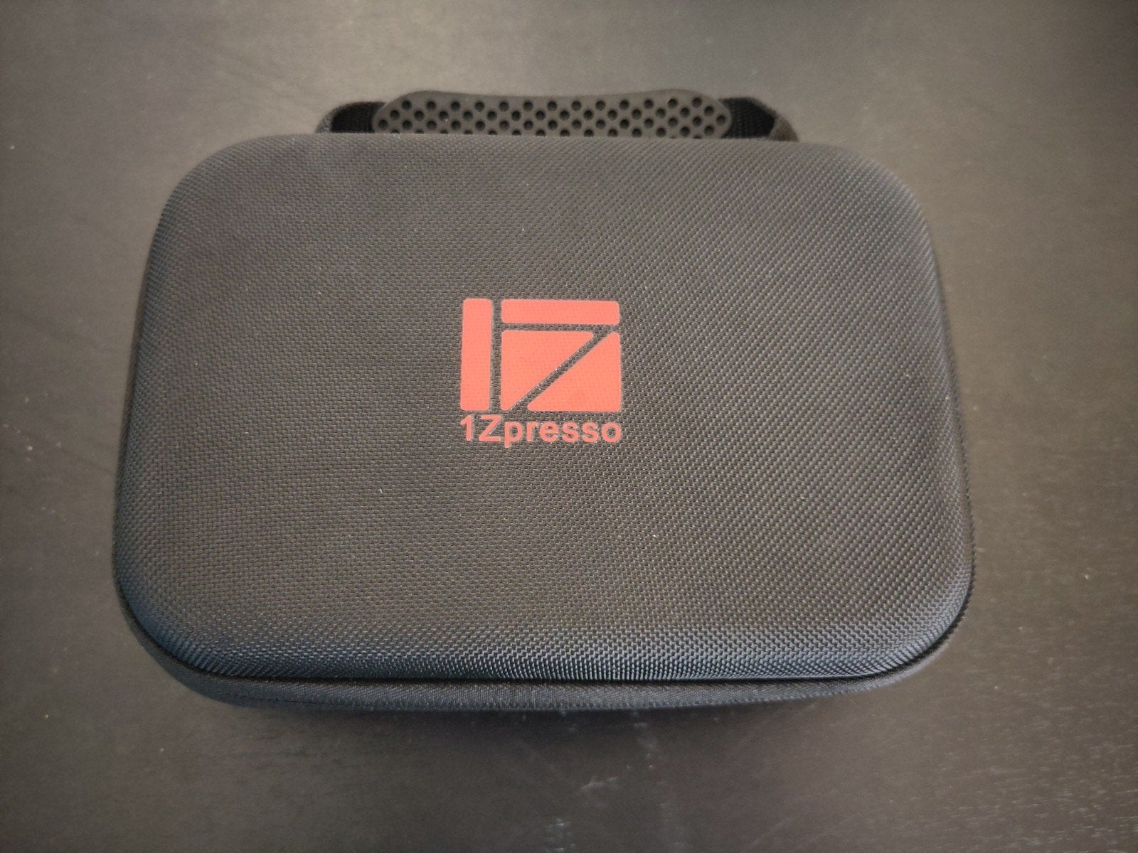 1Zpresso Opbergcase met blaasbalg en borstel, Ophalen of Verzenden, Zo goed als nieuw