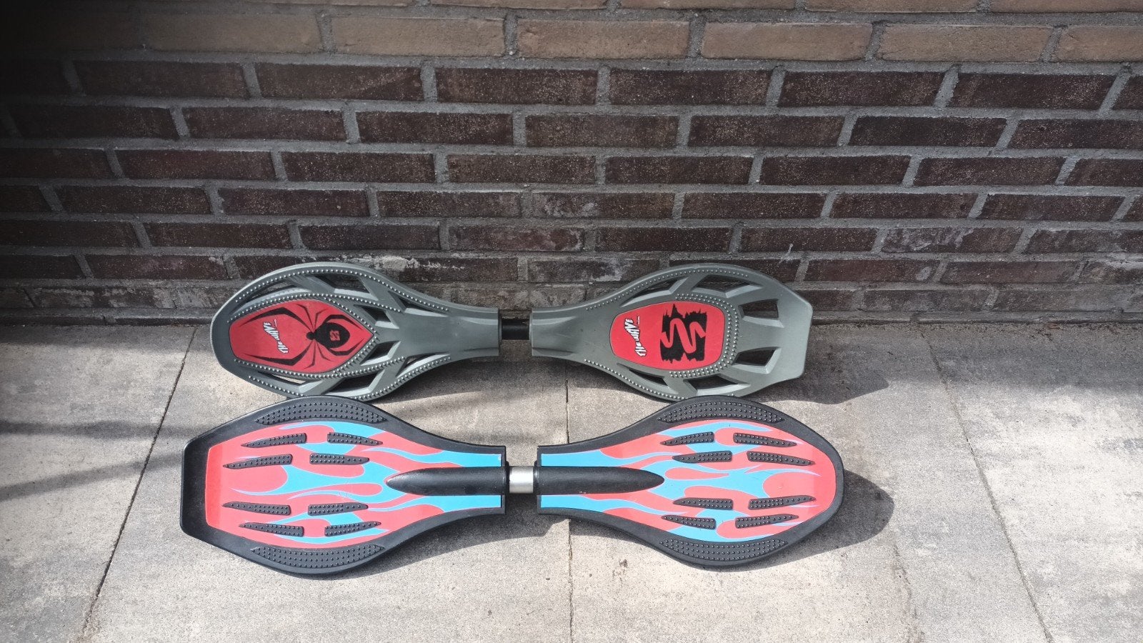 2x Wave board, Sport en Fitness, Ophalen