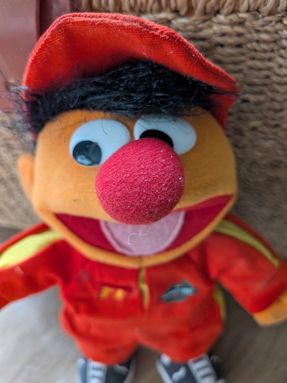 Unieke Ernie, Verzamelen, Ophalen of Verzenden, Overige typen