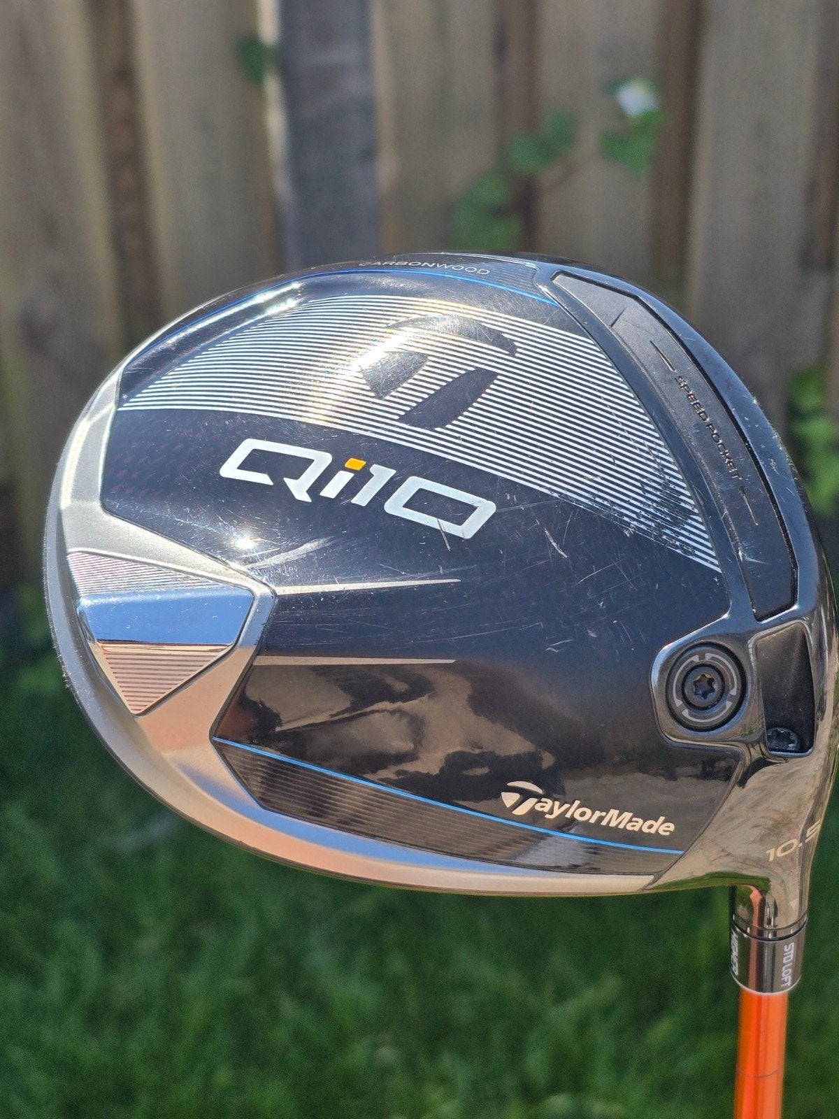 Taylormade qi10 driver premium shaft, Ophalen of Verzenden, Club