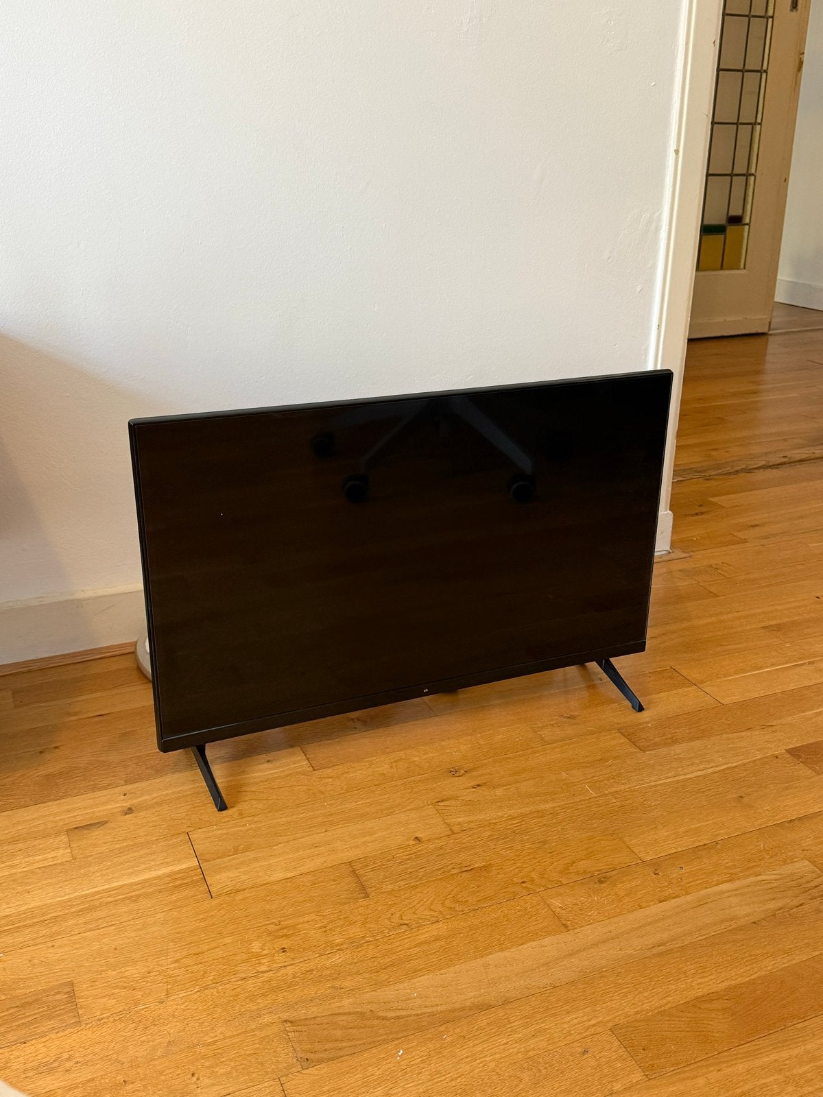 Ok. Smart TV - 32 inch - Zo goed als nieuw, Audio, Tv en Foto, LED, 50 Hz, 80 tot 100 cm, Zo goed als nieuw