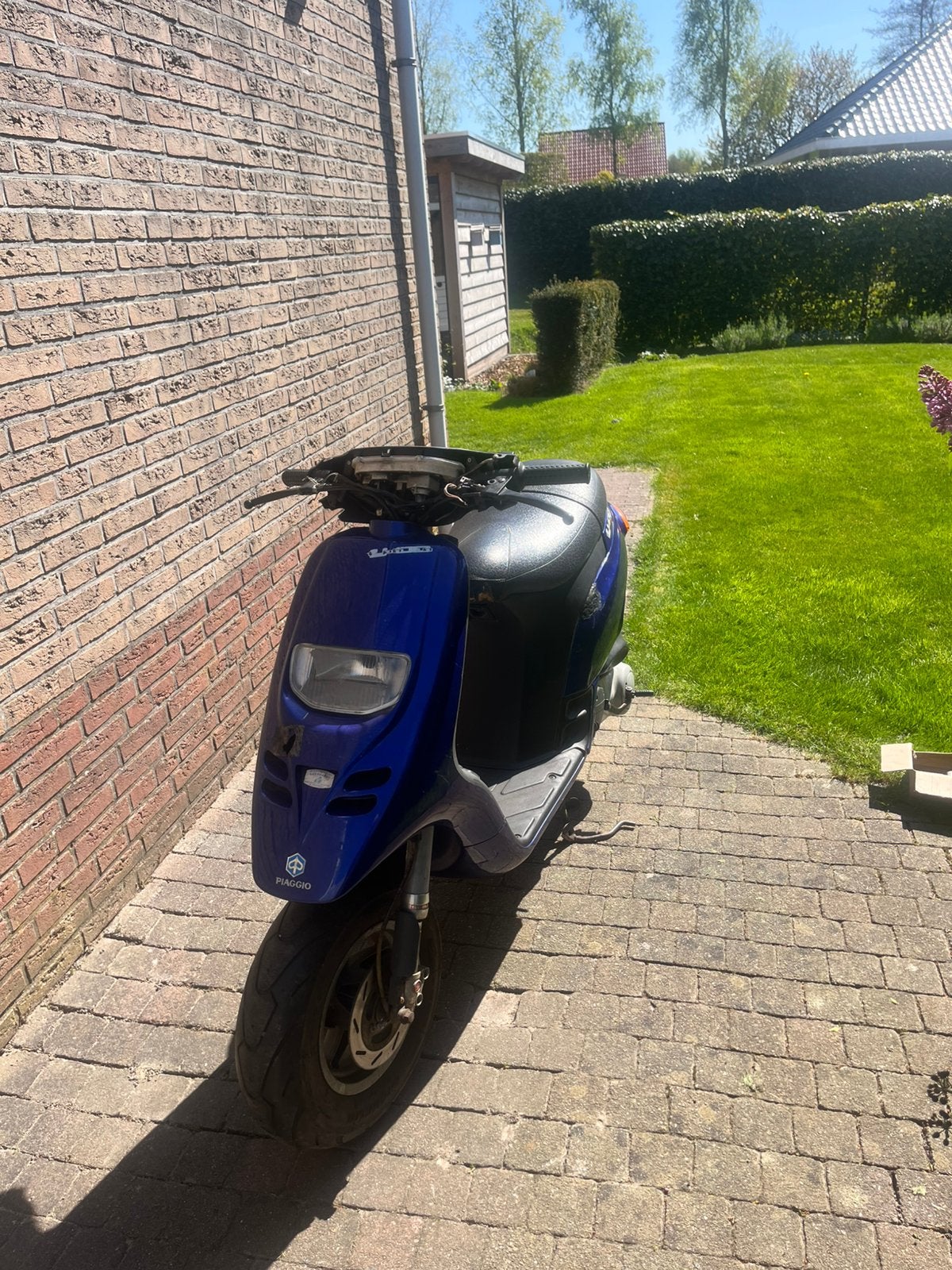 Piaggio Typhoon