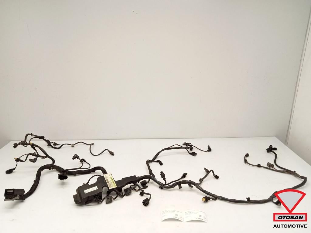 Mercedes C Klasse W204 C180 1.6 Kabelboom Motor a2741501456