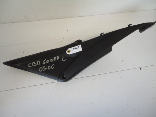 CBR600RR 2005 - 2006 Honda Cover Cover onder tank D1-13244