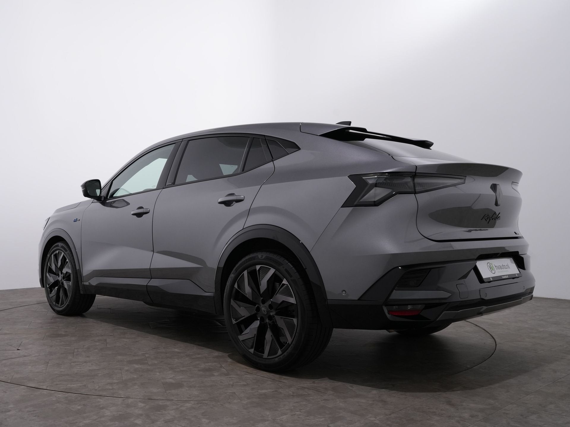 Renault Rafale E-TECH FULL HYBRID 200PK ESPRIT ALPINE | Full, Stof, Gebruikt, 1199 cc, Bedrijf