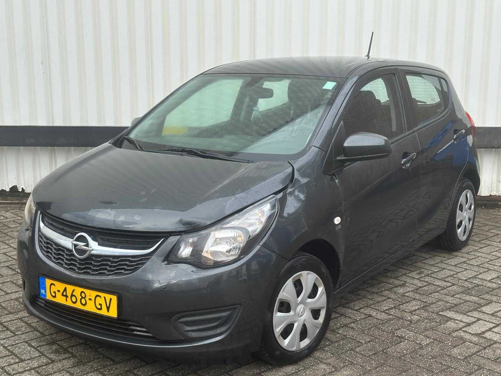 Opel KARL 1.0 ecoFLEX 120 Jaar Edition* G-468-GV, Voorwielaandrijving, 839 kg, Gebruikt, Euro 6