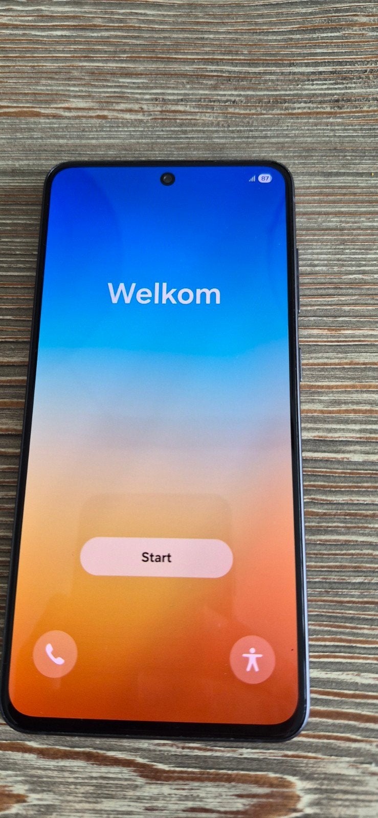 Samsung S21 FE, Ophalen, Zwart, Zo goed als nieuw, 128 GB