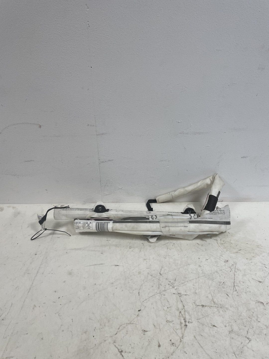 Airbag hemel rechts van een Mercedes B-Klasse, Auto-onderdelen, Dashboard en Schakelaars, Gebruikt, -, Ophalen of Verzenden, -