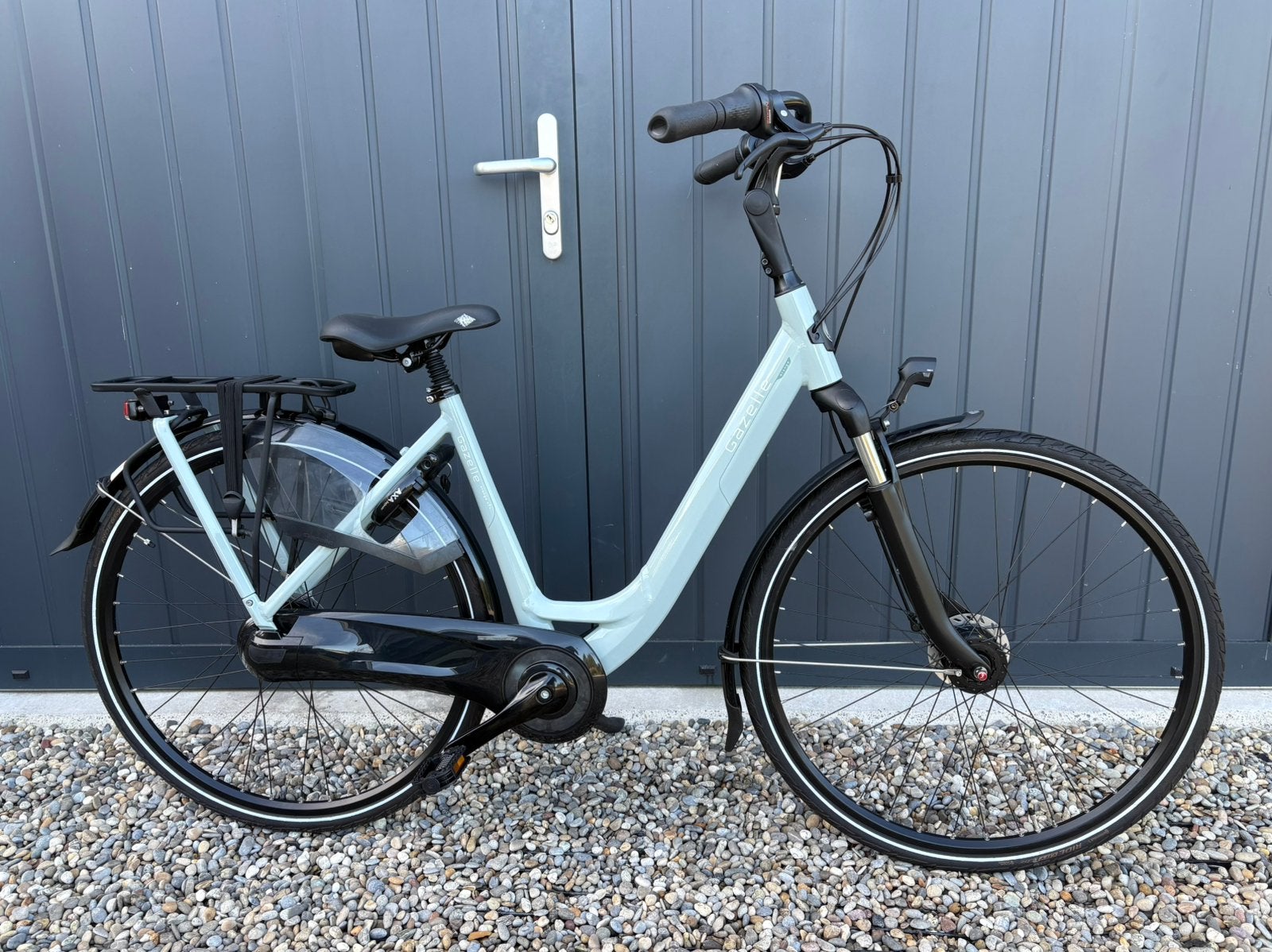 Als nieuw, Gazelle Orange c7 damesfiets h49 met garantie, ., Versnellingen, Zo goed als nieuw, .