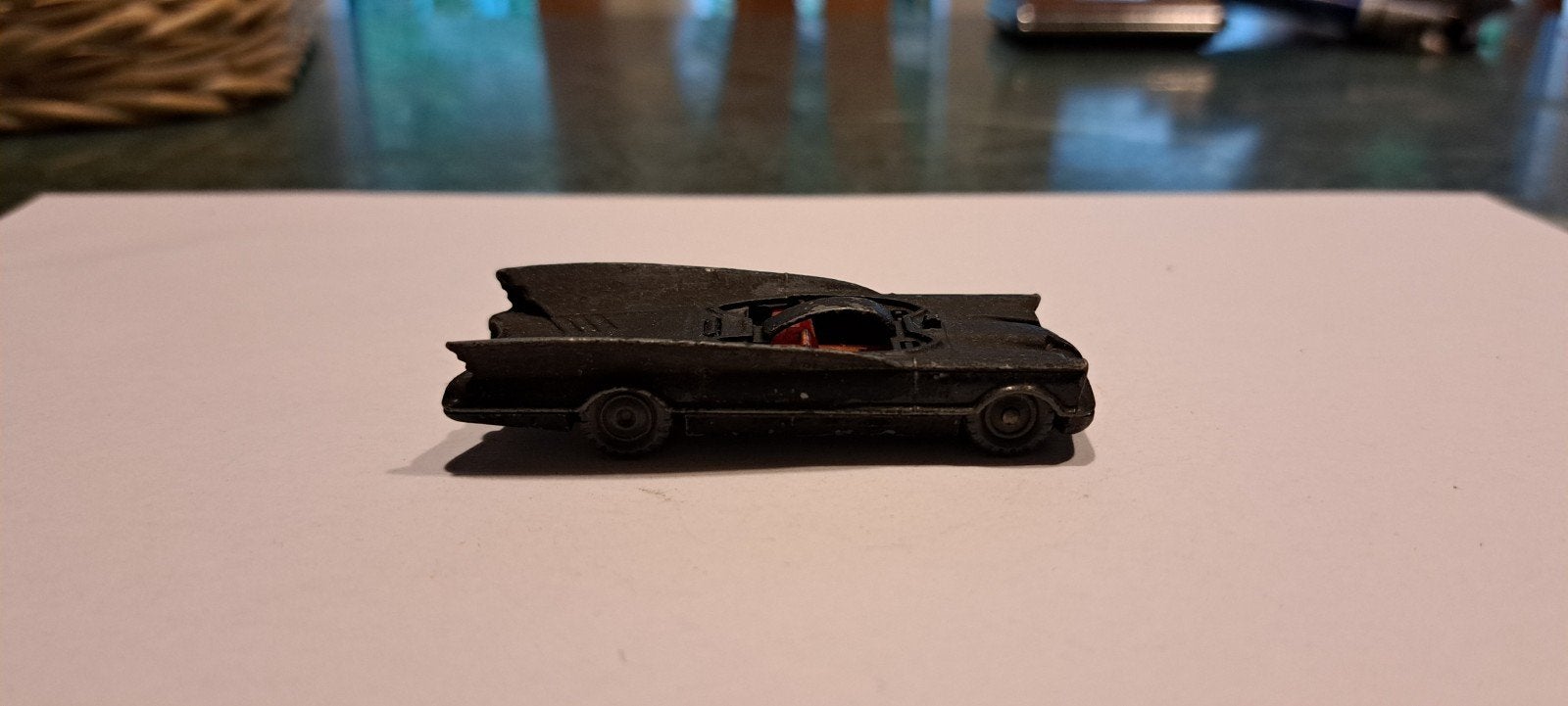 batmobile husky, Ophalen of Verzenden, Auto