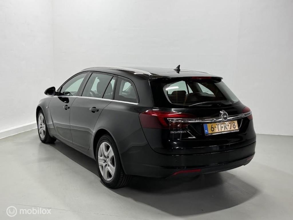 Opel Insignia Sports Tourer 1.4 T EcoFLEX Edition | CLIMA, Auto's, Opel, LED verlichting, Gebruikt, Euro 6, 4 cilinders