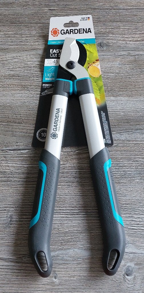 Gardena takkenschaar Easy Cut (Nieuw), Ophalen, Nieuw, 40 t/m 49 mm, Gardena / Husqvarna