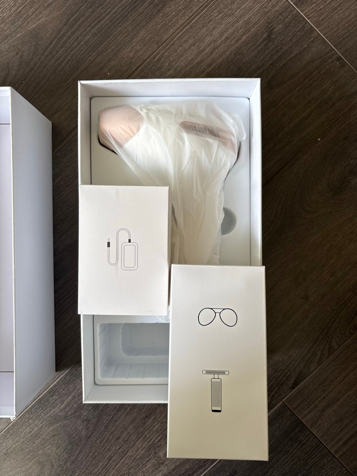 IPL Laser Ontharingsapparaat - Nieuw in Doos, Ophalen of Verzenden, Nieuw, Overige typen