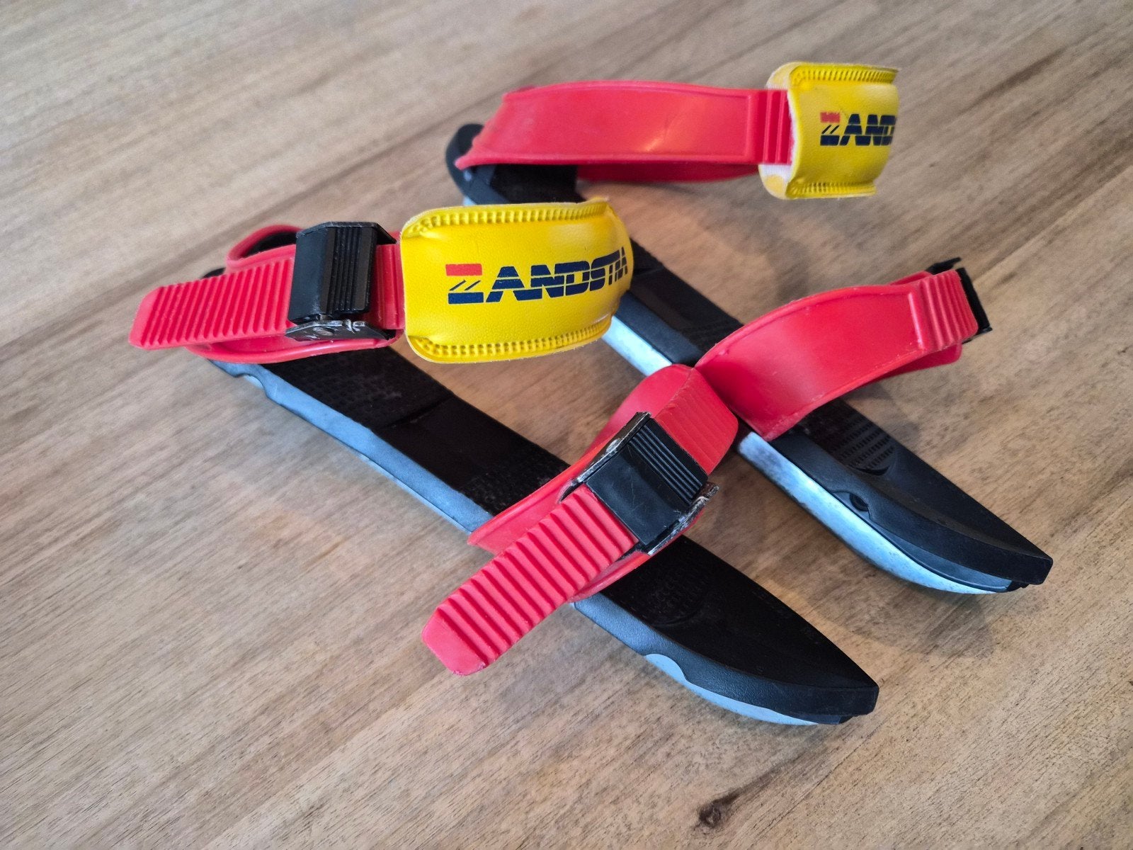 Zandstra easy gliders S, Sport en Fitness, Schaatsen, Ophalen of Verzenden, Overige typen, Zandstra