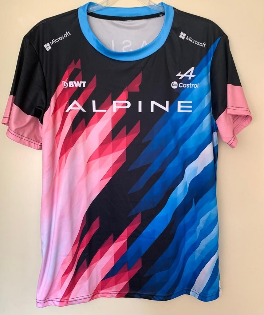 Alpine F1 shirt Pierre Gasly #10 Maat xl NIEUW, Ophalen of Verzenden, Nieuw, Maat 56/58 (XL), McLaren