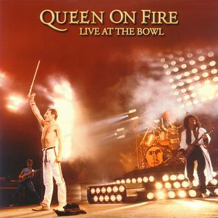 Queen ‎– Queen On Fire (Live At The Bowl) 2 CD Nieuw.!, Ophalen of Verzenden, Nieuw in verpakking, Poprock