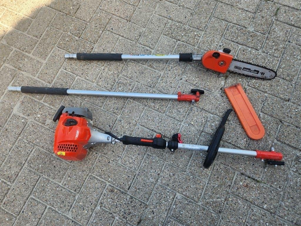Mitox 28PP Select boomzaag, benzine, Ophalen, Zo goed als nieuw, Overige soorten