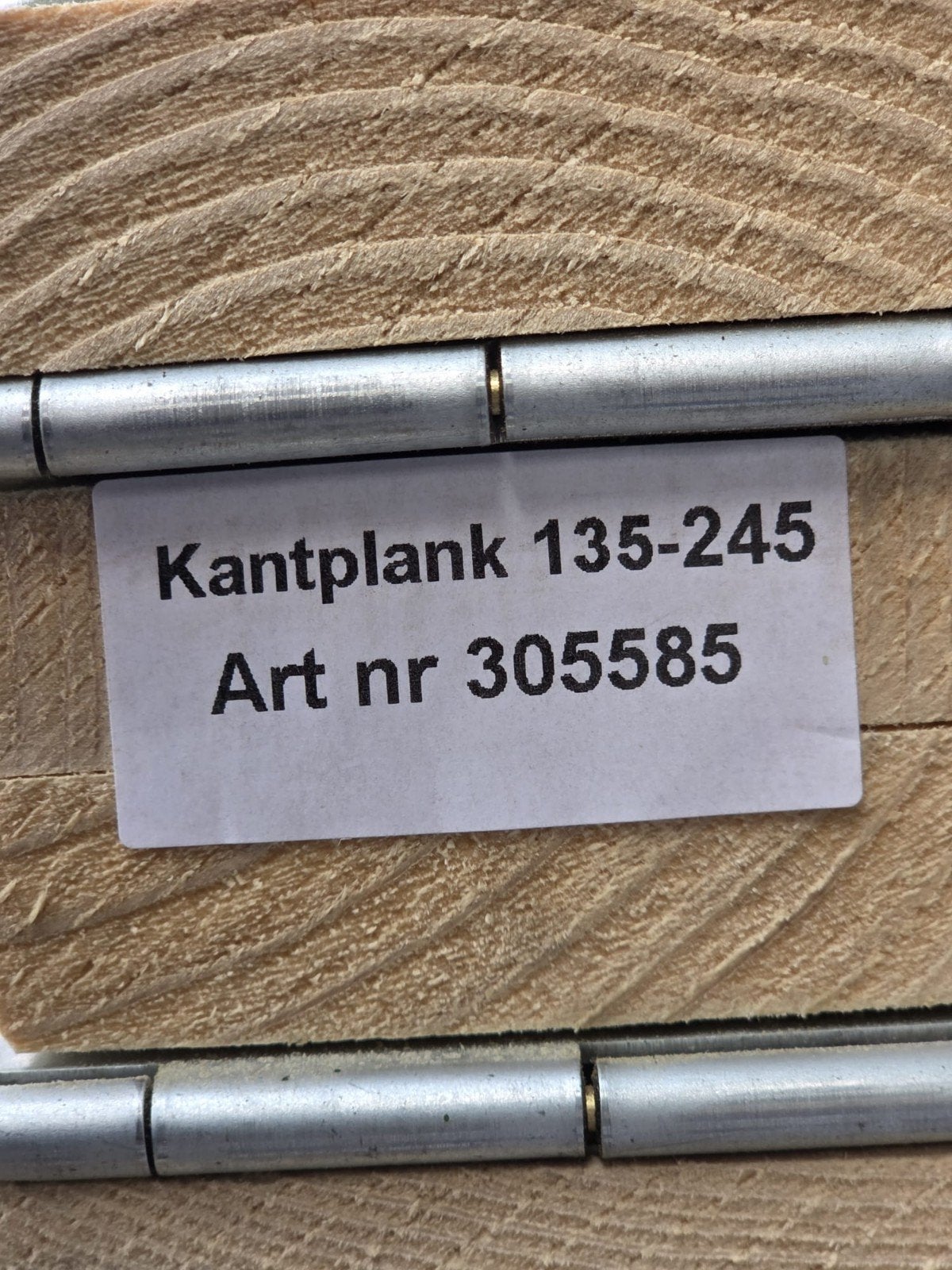 palletranden/ kantplank, Ophalen, Nieuw, Minder dan 180 cm, Planken