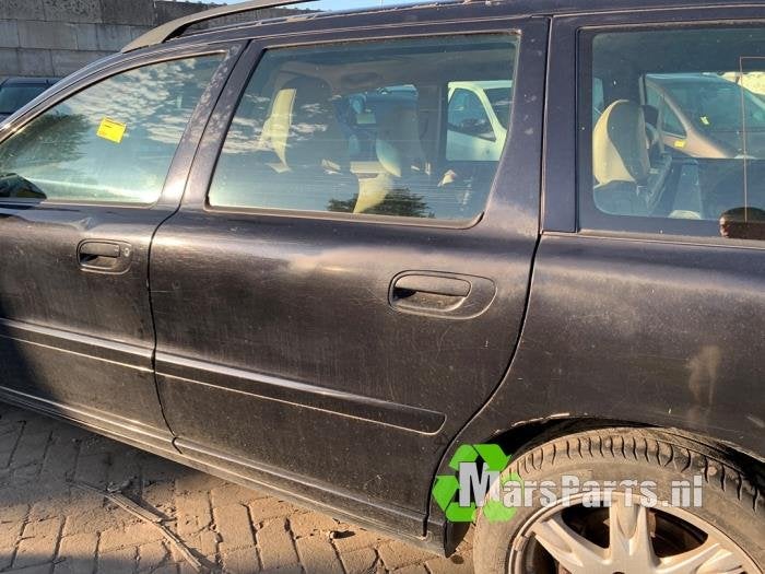 Portier 4Deurs links-achter van een Volvo V70, Gebruikt, -, Deur, -