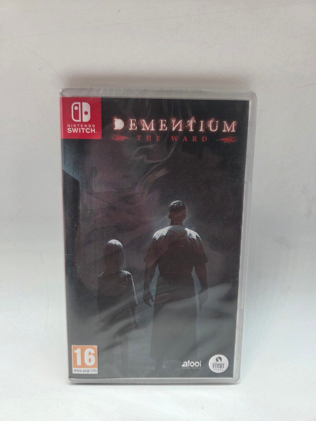 Dementium The Ward - Nintendo Switch (Geseald), Ophalen of Verzenden, Retro Games, Marktplaats@Gameshopzwolle.nl, Zwolle