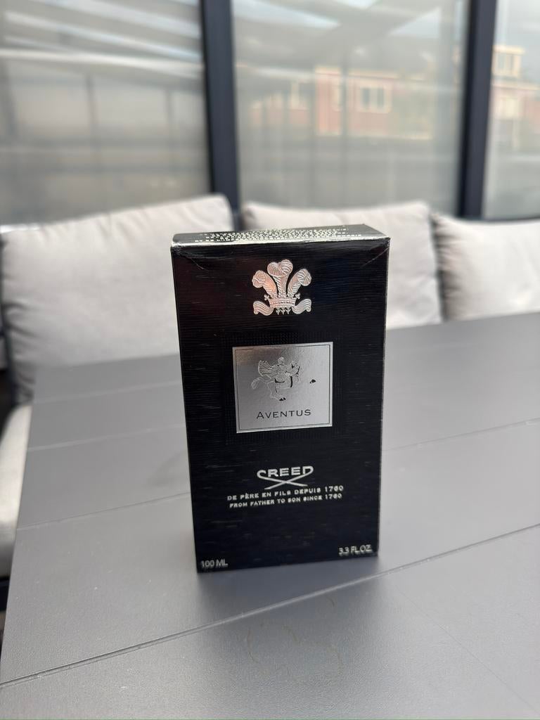 Creed Aventus Eau de Parfum | 100ml | Gloednieuw & Geseald, Ophalen of Verzenden, Nieuw