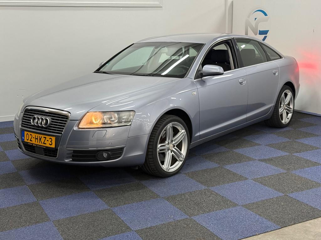 Audi A6 Limousine 2.0 TFSI Pro Line / NIEUWE DISTRIBUTIE-KET, Auto's, Audi, 1525 kg, Gebruikt, 4 cilinders, 1984 cc