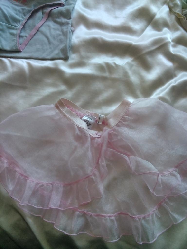 Nieuwe roze tutu rok maat 122, Ophalen of Verzenden, Nieuw, Meisje, Jurk of Rok
