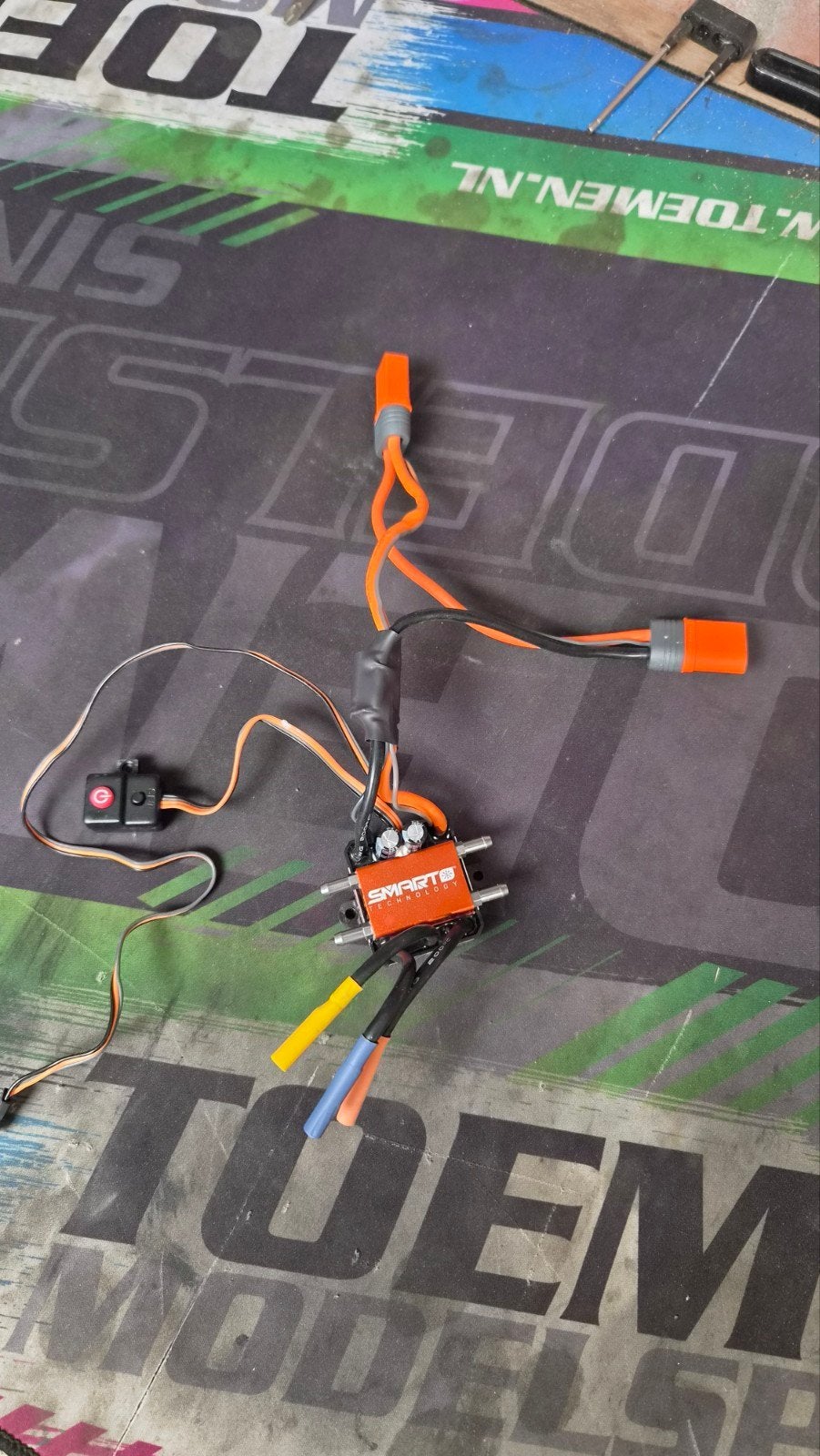 spectrum marine 90a esc, Ophalen of Verzenden, Nieuw