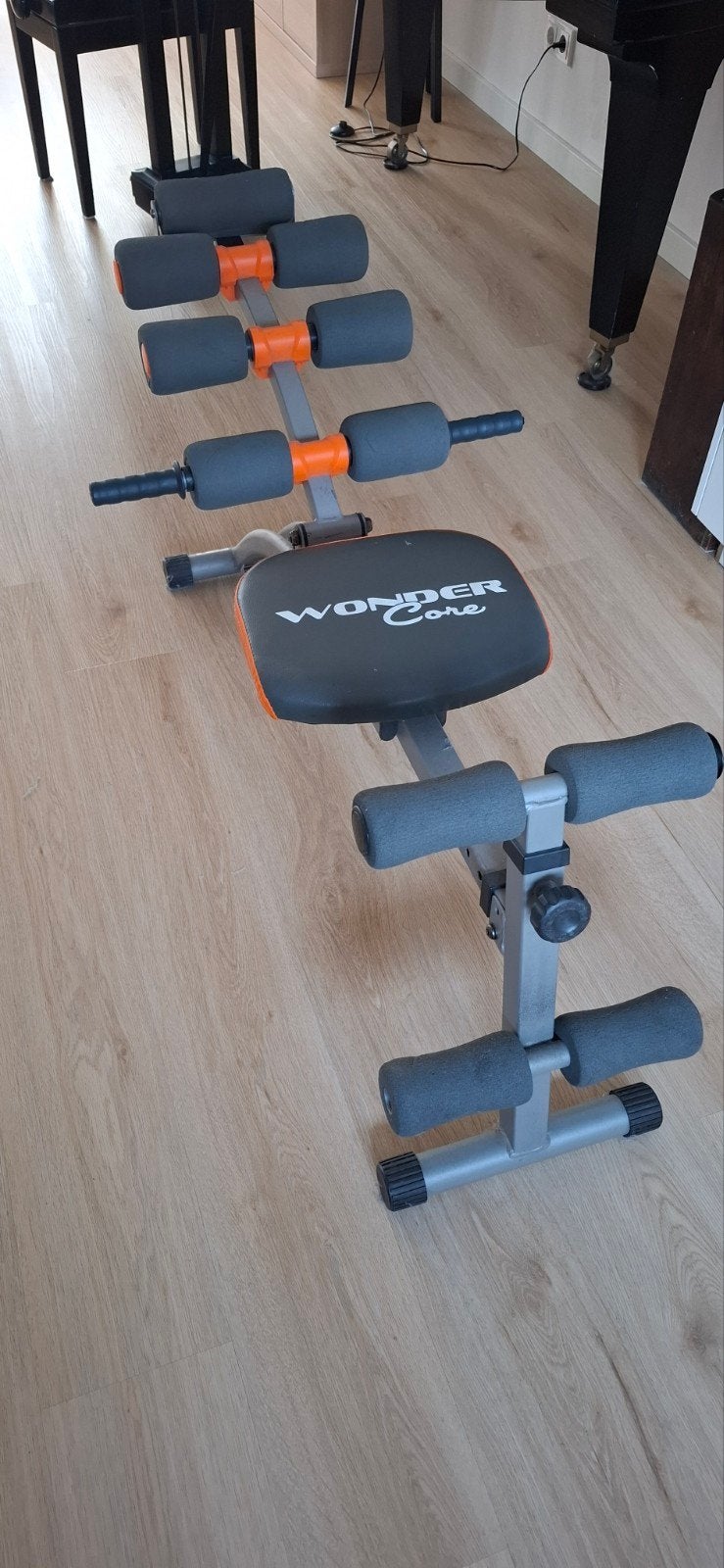 Wonder Core Smart Fitnessapparaat - Buikspiertrainer, Ophalen, Zo goed als nieuw, Buik, Overige typen