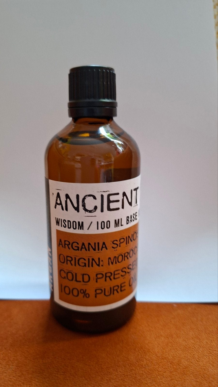 Pure Argan Oil, Ophalen of Verzenden, Nieuw, Bodylotion, Crème of Olie