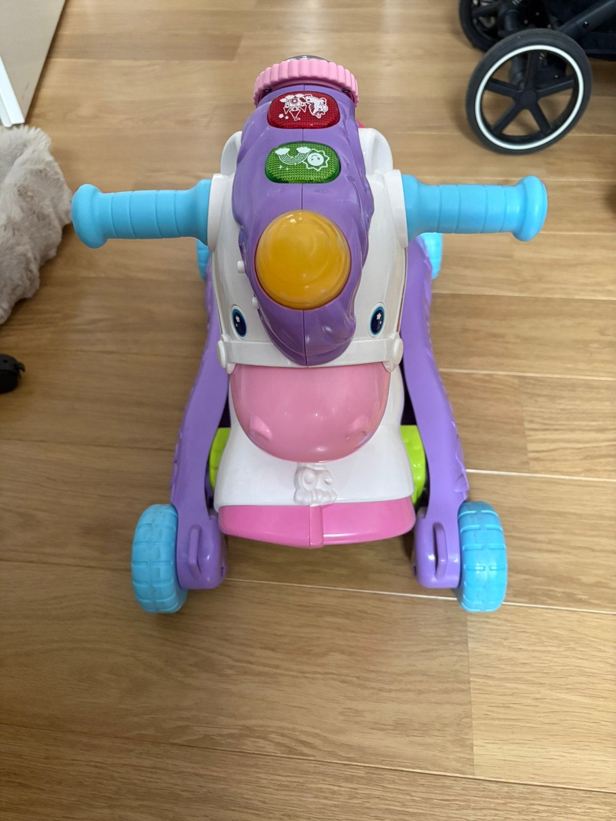 Vtech unicorn, Ophalen, Zo goed als nieuw, Overige typen