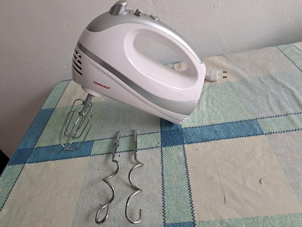 Tomado turbo 5 speeds handmixer, Ophalen of Verzenden