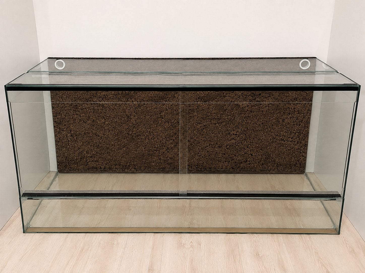 Terrarium, Ophalen, Zo goed als nieuw