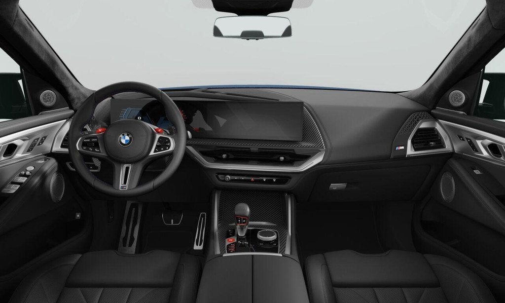 BMW XM 50e | Bowers & Wilkins | Driving Assistant Profession, Auto's, BMW, Automaat, Blauw, Verwarming stoelen achter, Hybride Elektrisch/Benzine