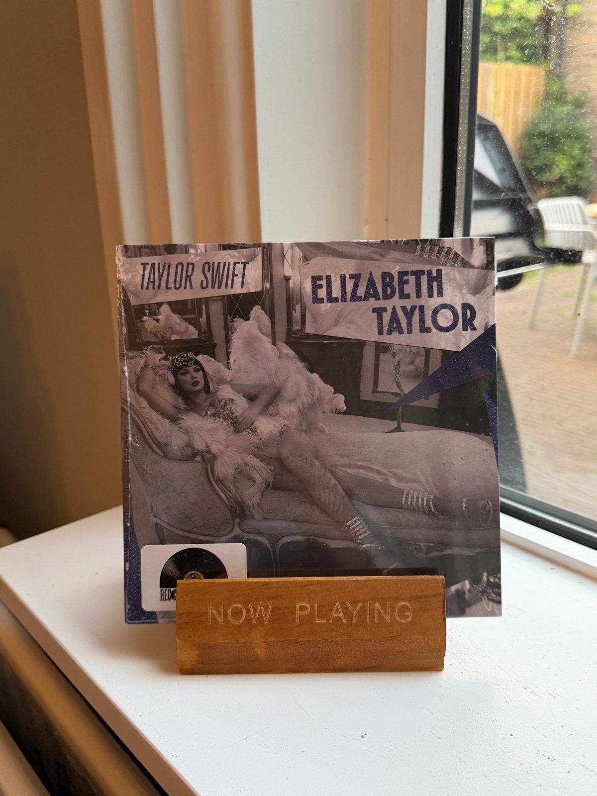 Taylor Swift - Elizabeth Taylor (Record Store Day) 2026, Pop, 7 inch, Geseald, Ophalen of Verzenden