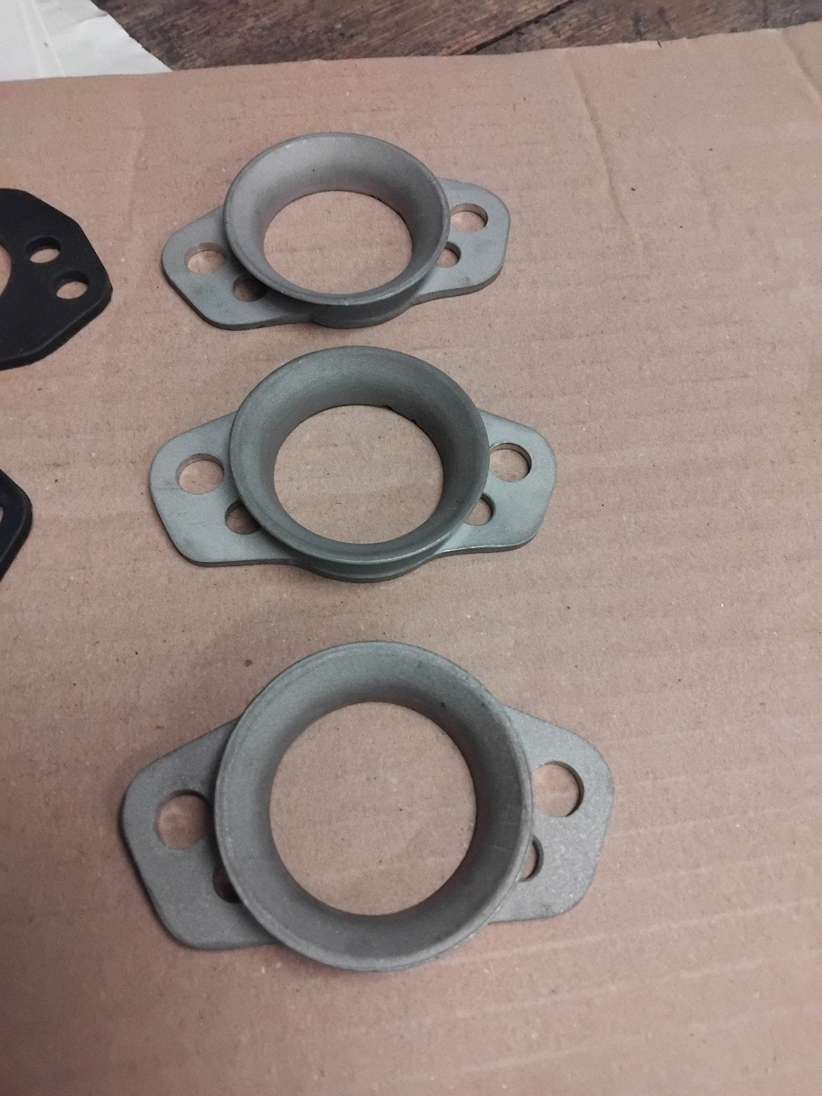 Austin Healey 3000 MK2 3 carburateur set HD4 HS4 H4, Auto-onderdelen, Ophalen of Verzenden