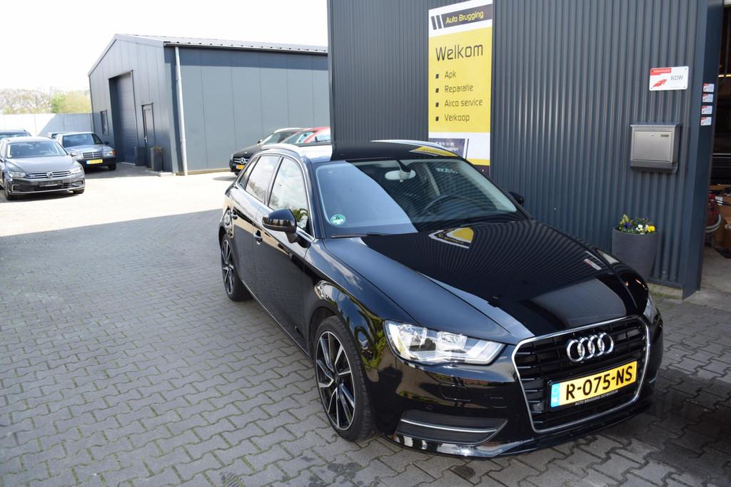 Audi A3 Sportback 1.4 TFSI Ambition Pro Line Audi A3 sportba, Auto's, Audi, Bedrijf, Te koop, A3, ABS, Airbags, Airconditioning