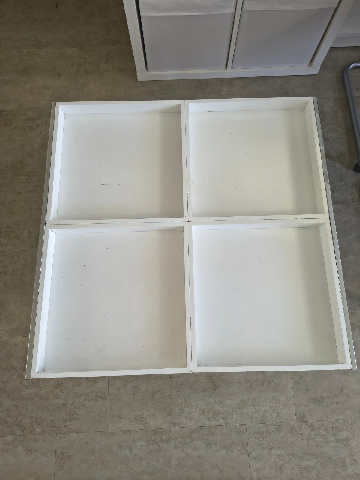 Gratis salontafel, Ophalen, Gebruikt, 75 cm of meer, 50 tot 100 cm