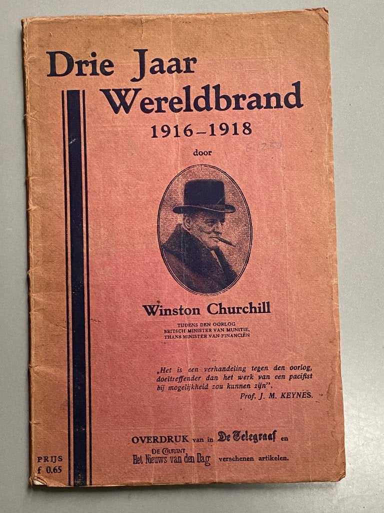 WO i, Ophalen of Verzenden, Landmacht, Engeland, Boek of Tijdschrift